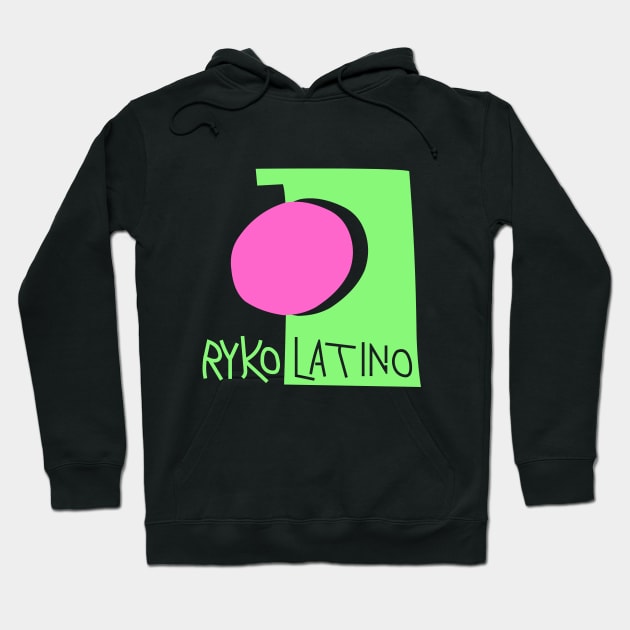 Ryko Latino Hoodie by DJ Sepia